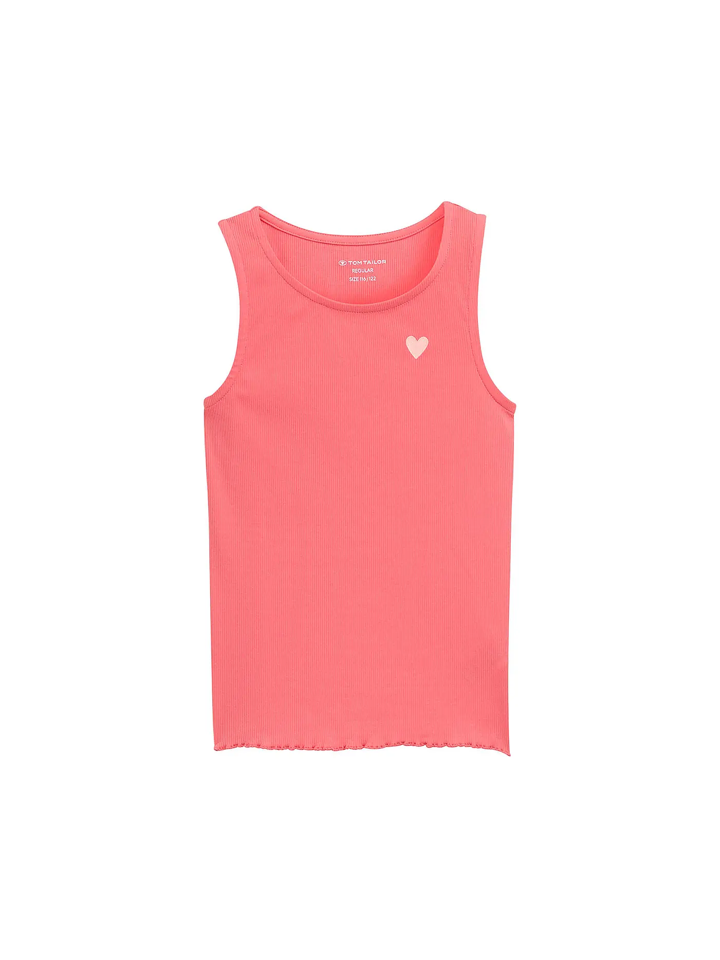 TOM TAILOR | Mädchen Top | 